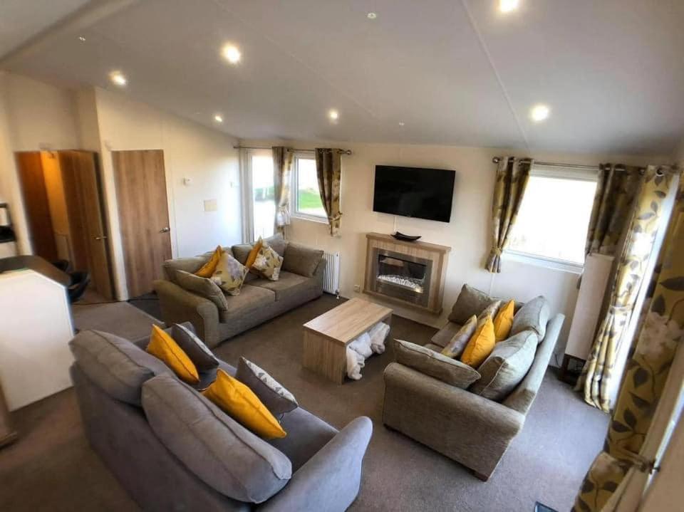 Lodge Mp626 - Camber Coast Holidays Ltd Extérieur photo