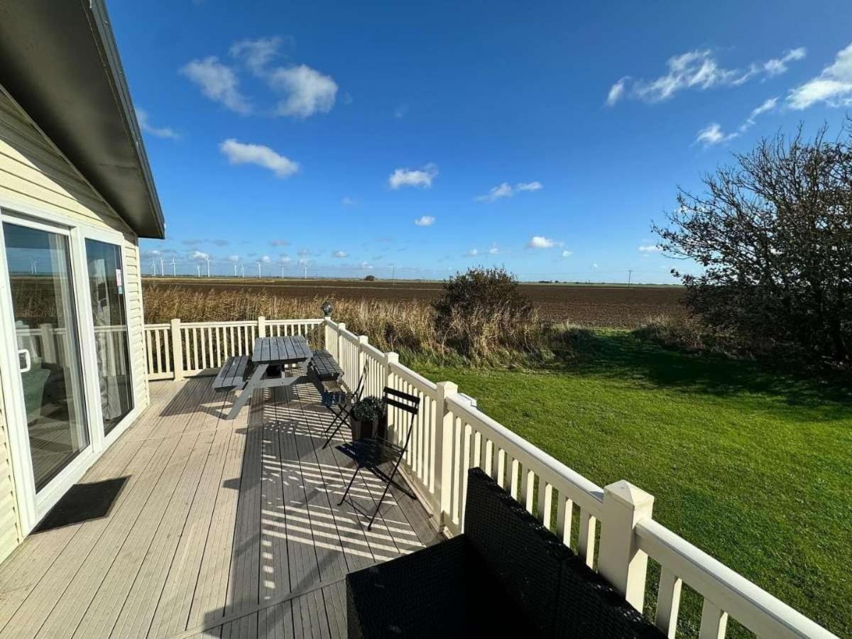 Lodge Mp626 - Camber Coast Holidays Ltd Extérieur photo