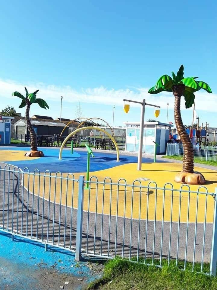 Lodge Mp626 - Camber Coast Holidays Ltd Extérieur photo