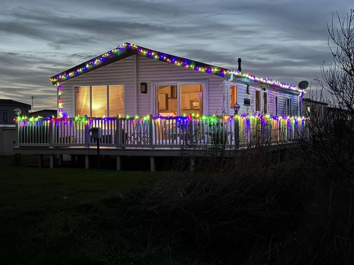 Lodge Mp626 - Camber Coast Holidays Ltd Extérieur photo