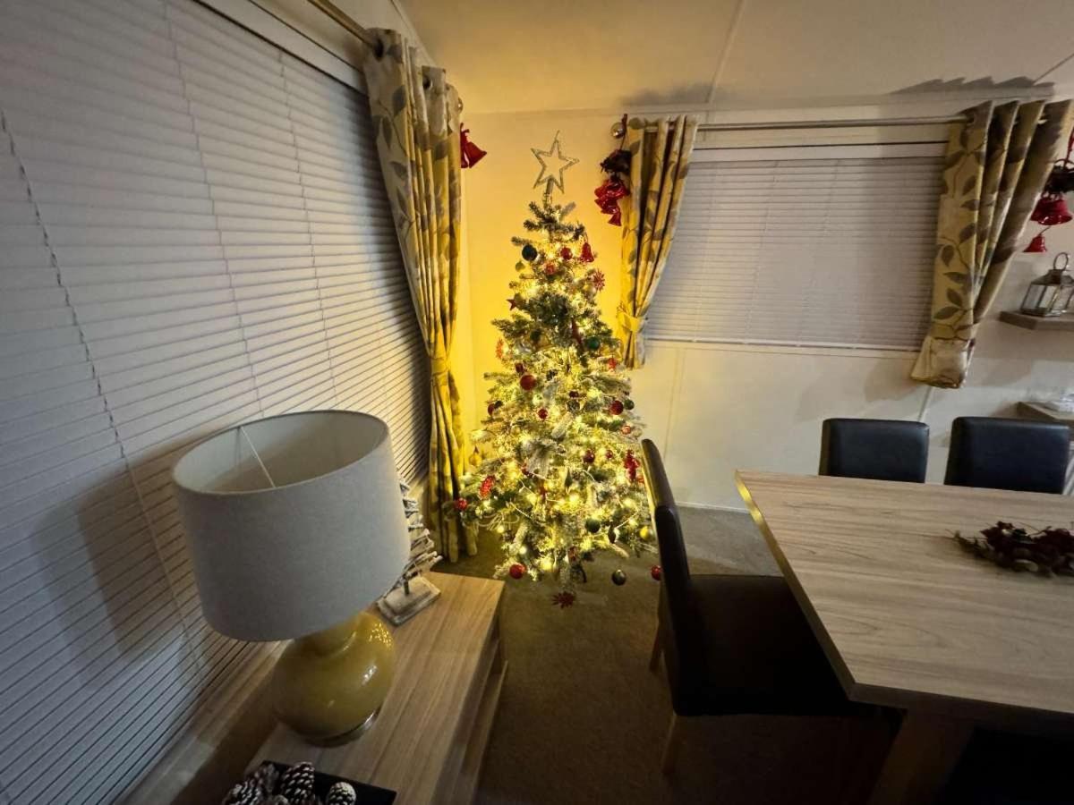 Lodge Mp626 - Camber Coast Holidays Ltd Extérieur photo